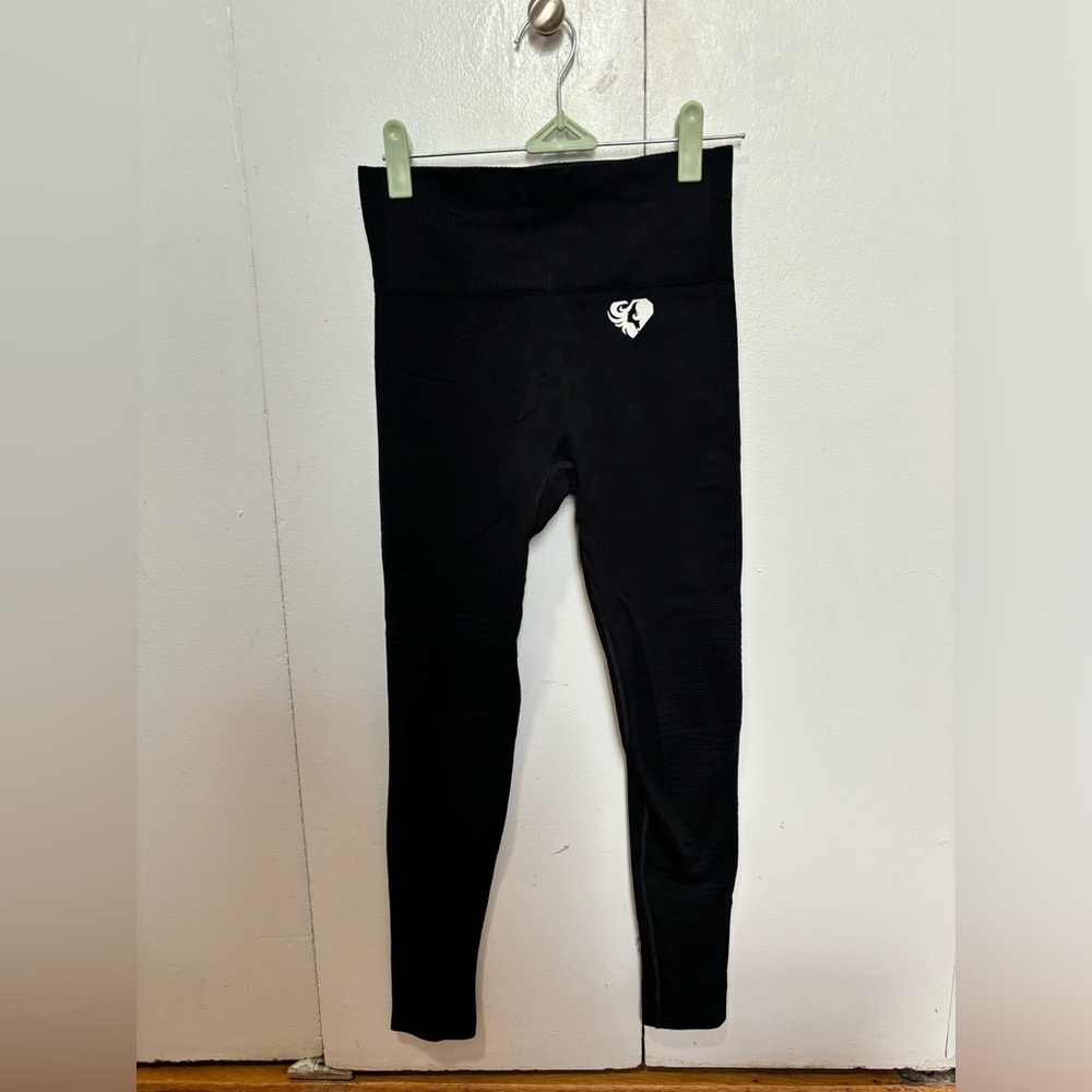 Women’s Best Black Leggings (Like New - Size S)